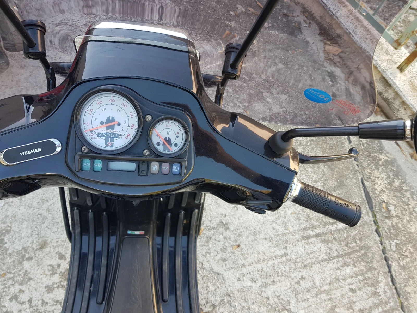 Vespa Sprint VESPA SPRINT SPORT 50-4t , снимка 9 - Мотоциклети и мототехника - 53723756