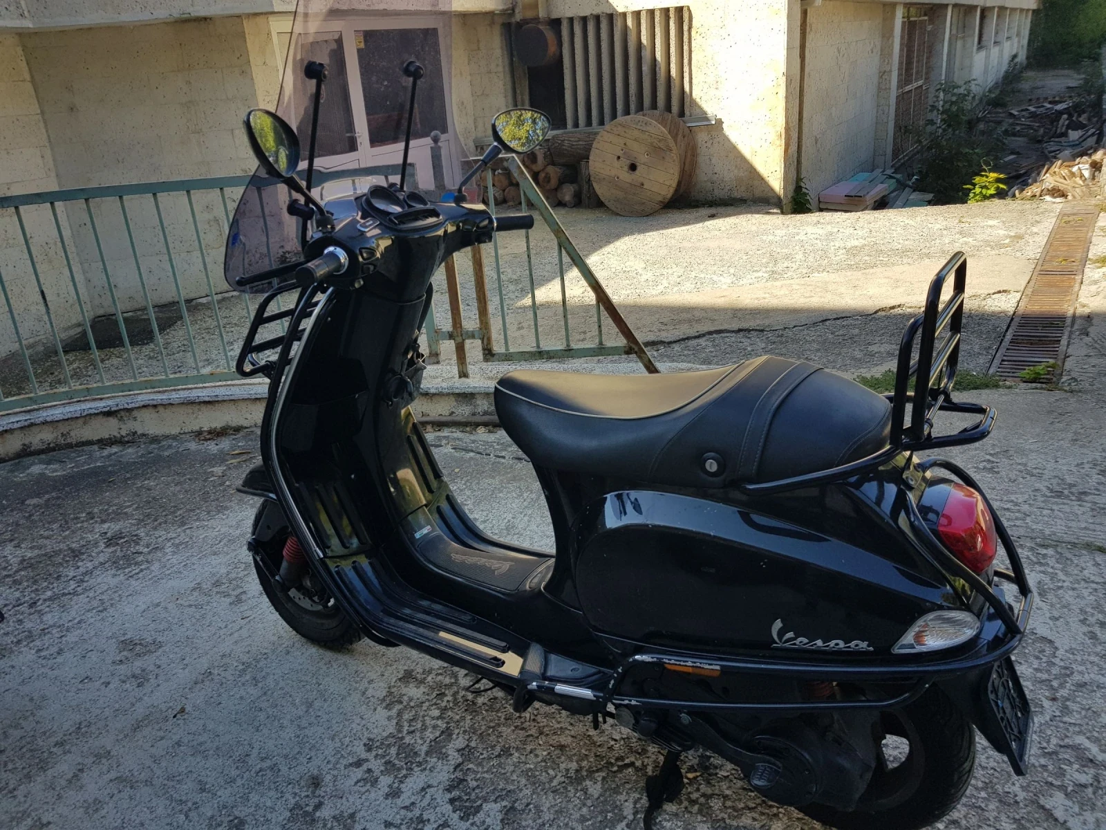 Vespa Sprint VESPA SPRINT SPORT 50-4t , снимка 10 - Мотоциклети и мототехника - 53723756