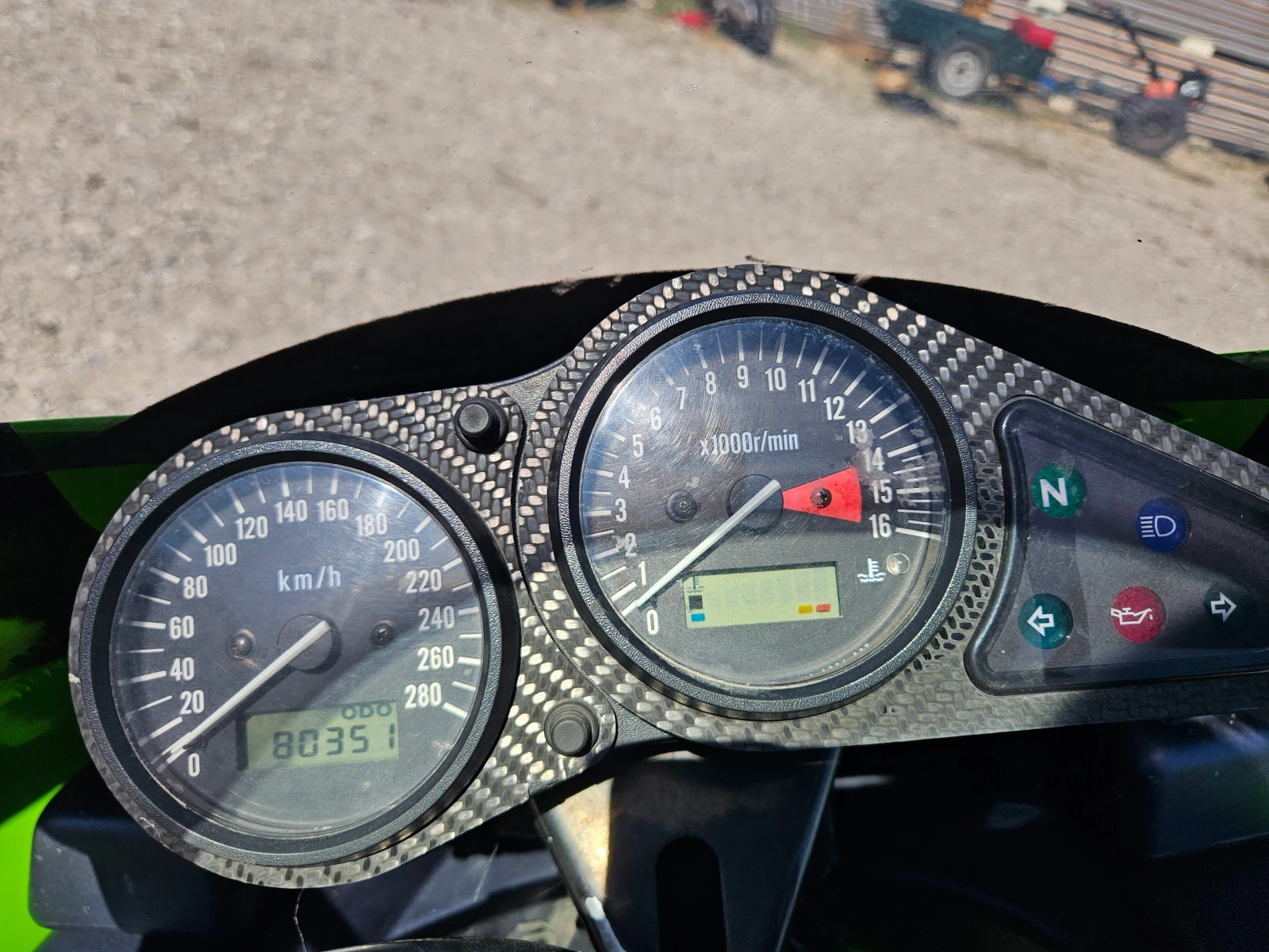Kawasaki Zxr Лизинг Бартер - изображение 8