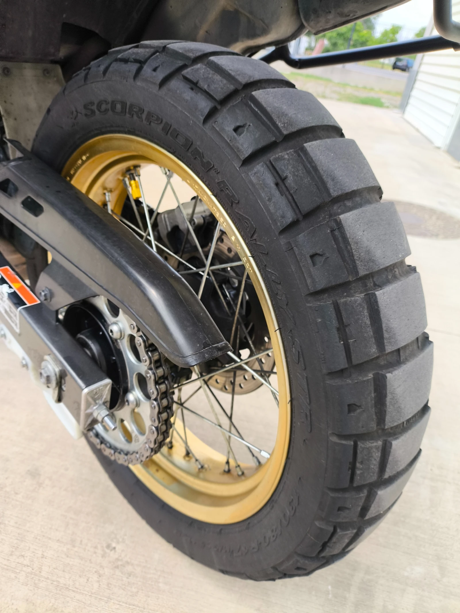 Honda Xlv  - изображение 10