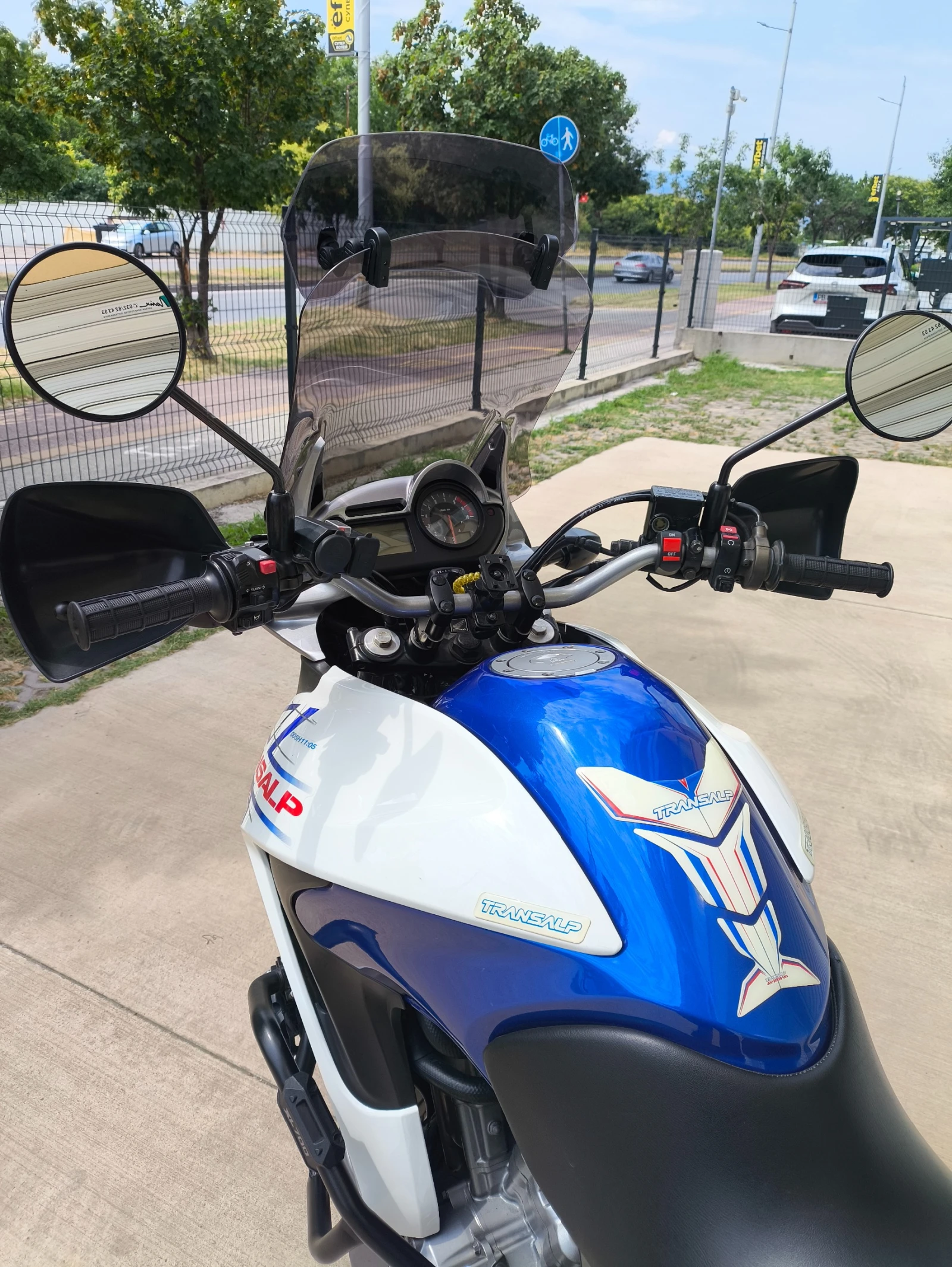Honda Xlv  - изображение 4
