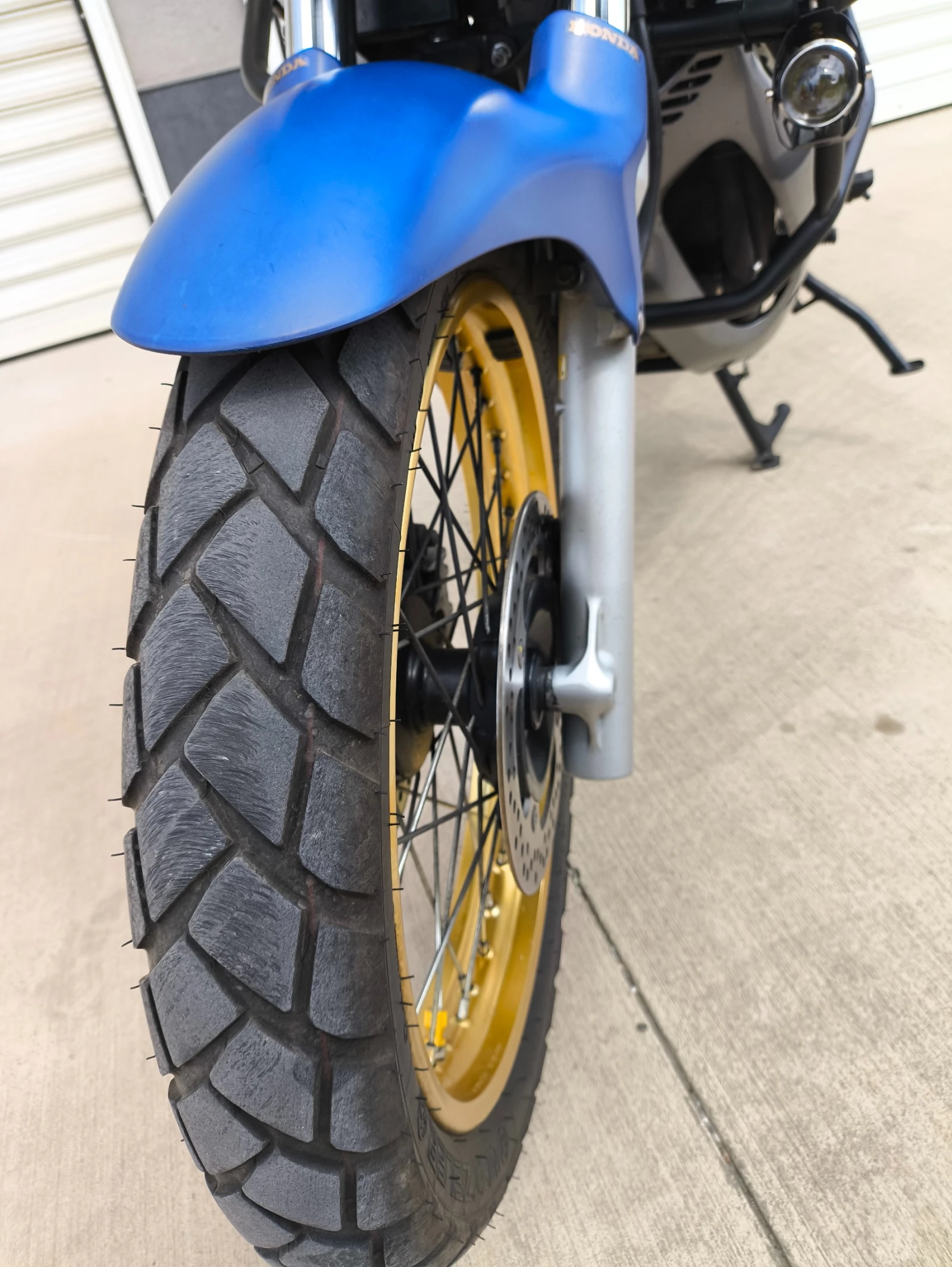 Honda Xlv  - изображение 9