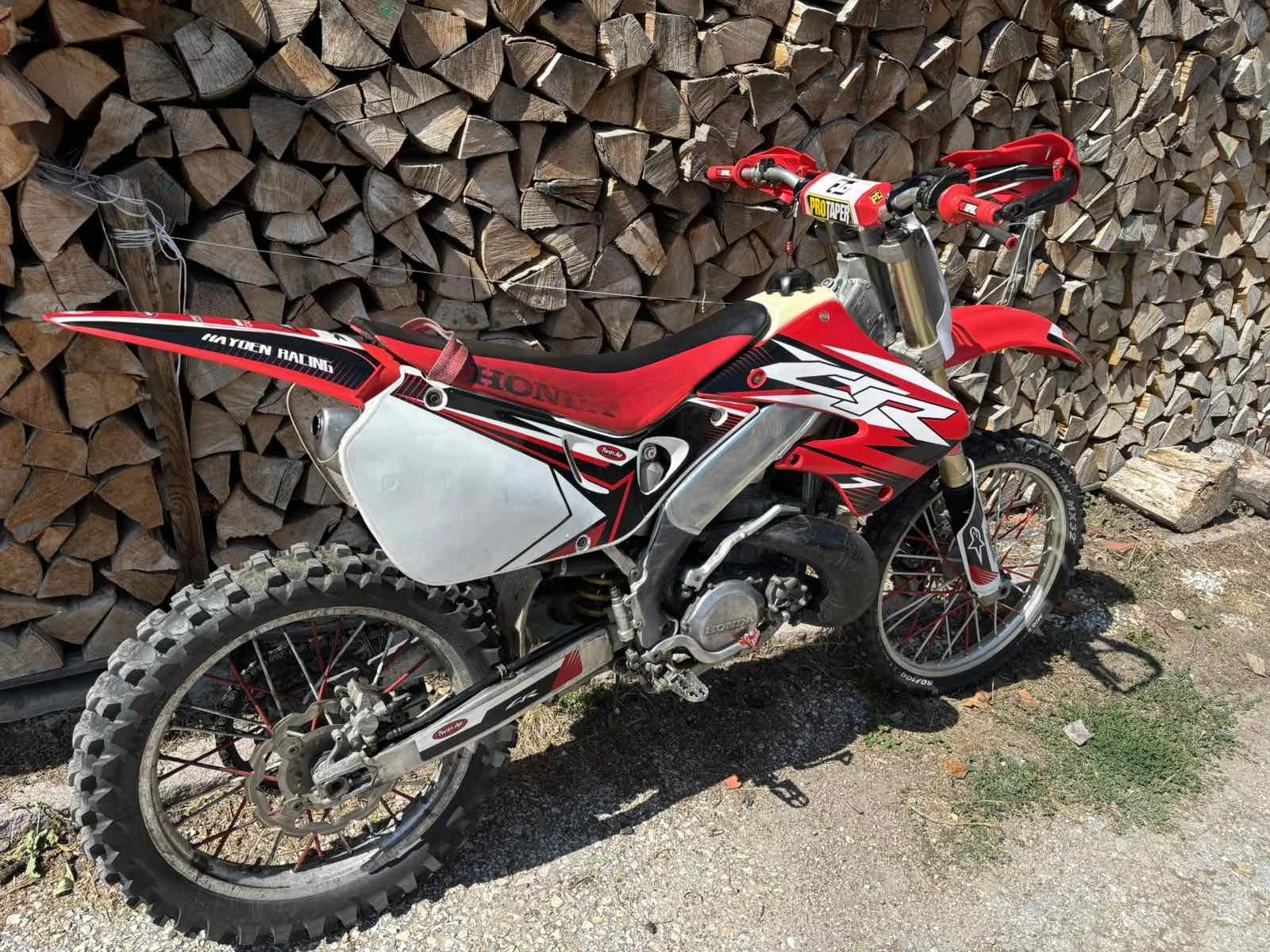 Honda Cr  - изображение 5