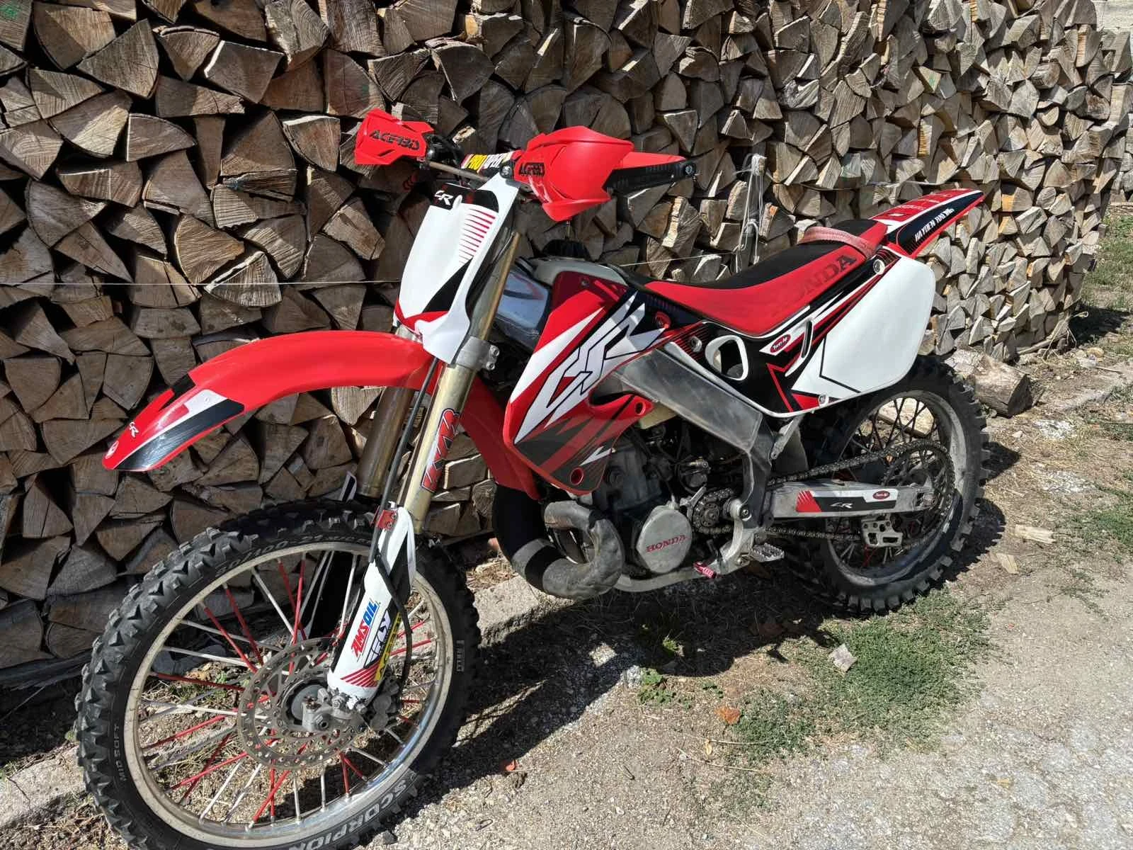 Honda Cr  - изображение 2