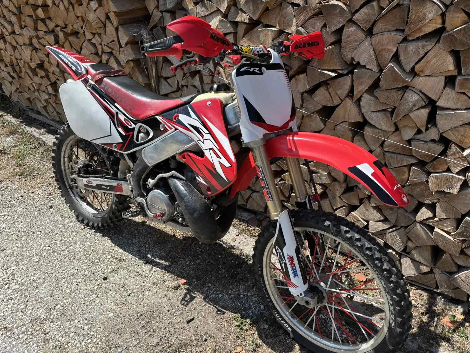 Honda Cr  - изображение 6