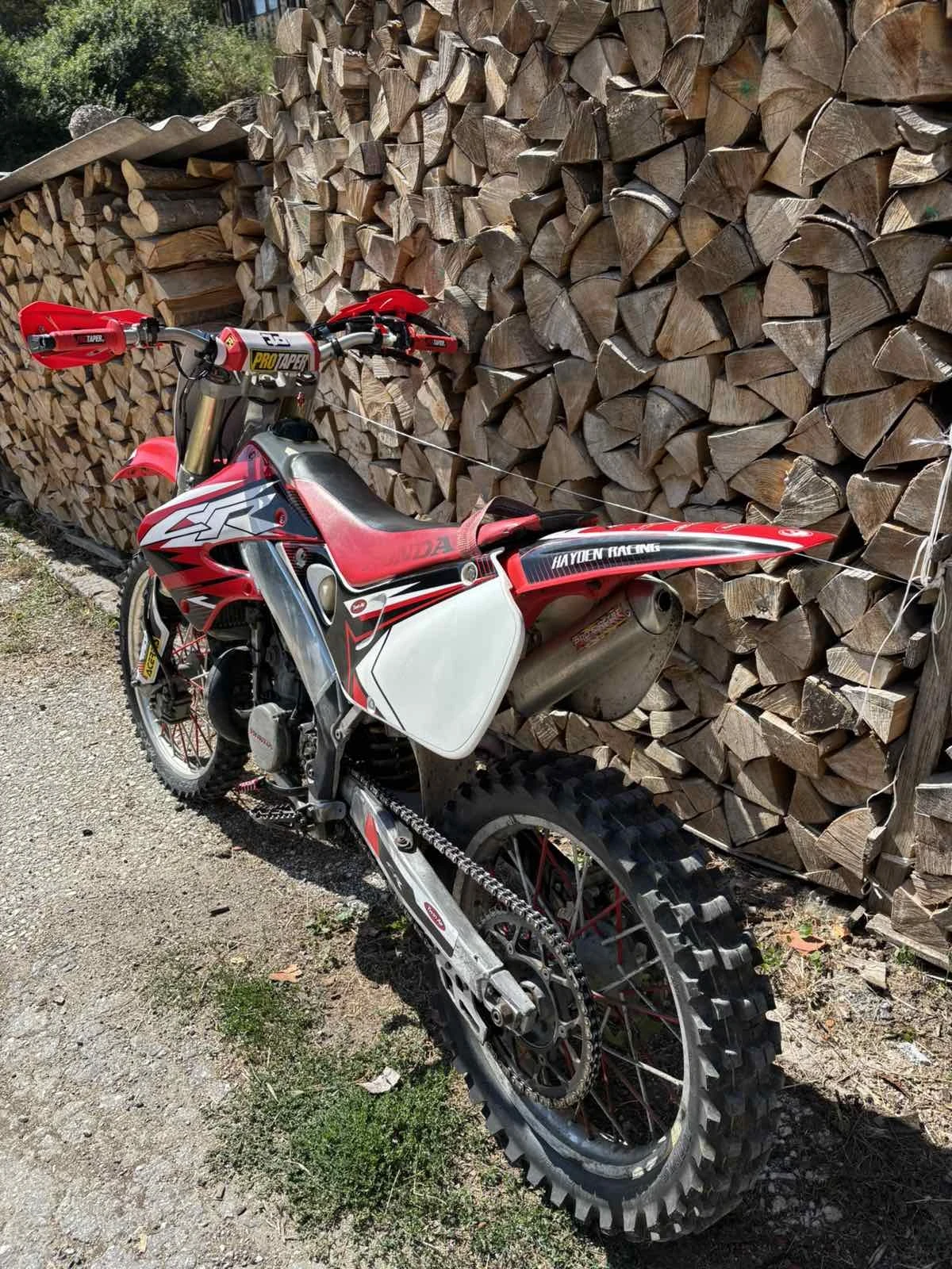 Honda Cr  - изображение 3