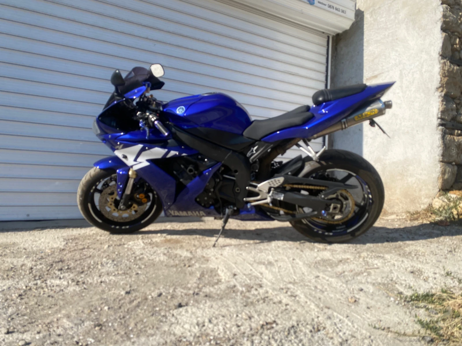 Yamaha YZF-R1  - изображение 2