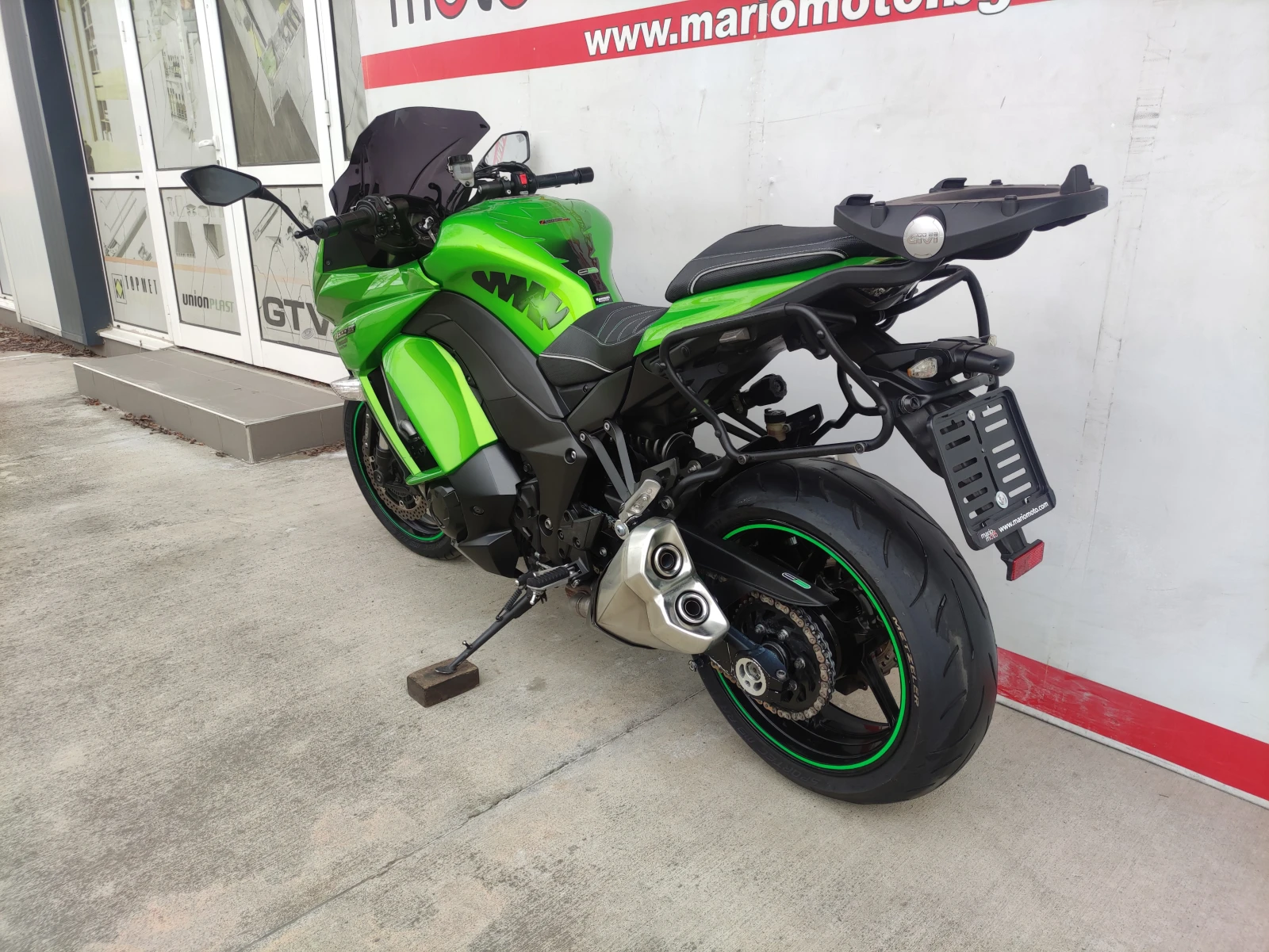 Kawasaki Z 1000SX ABS - изображение 4