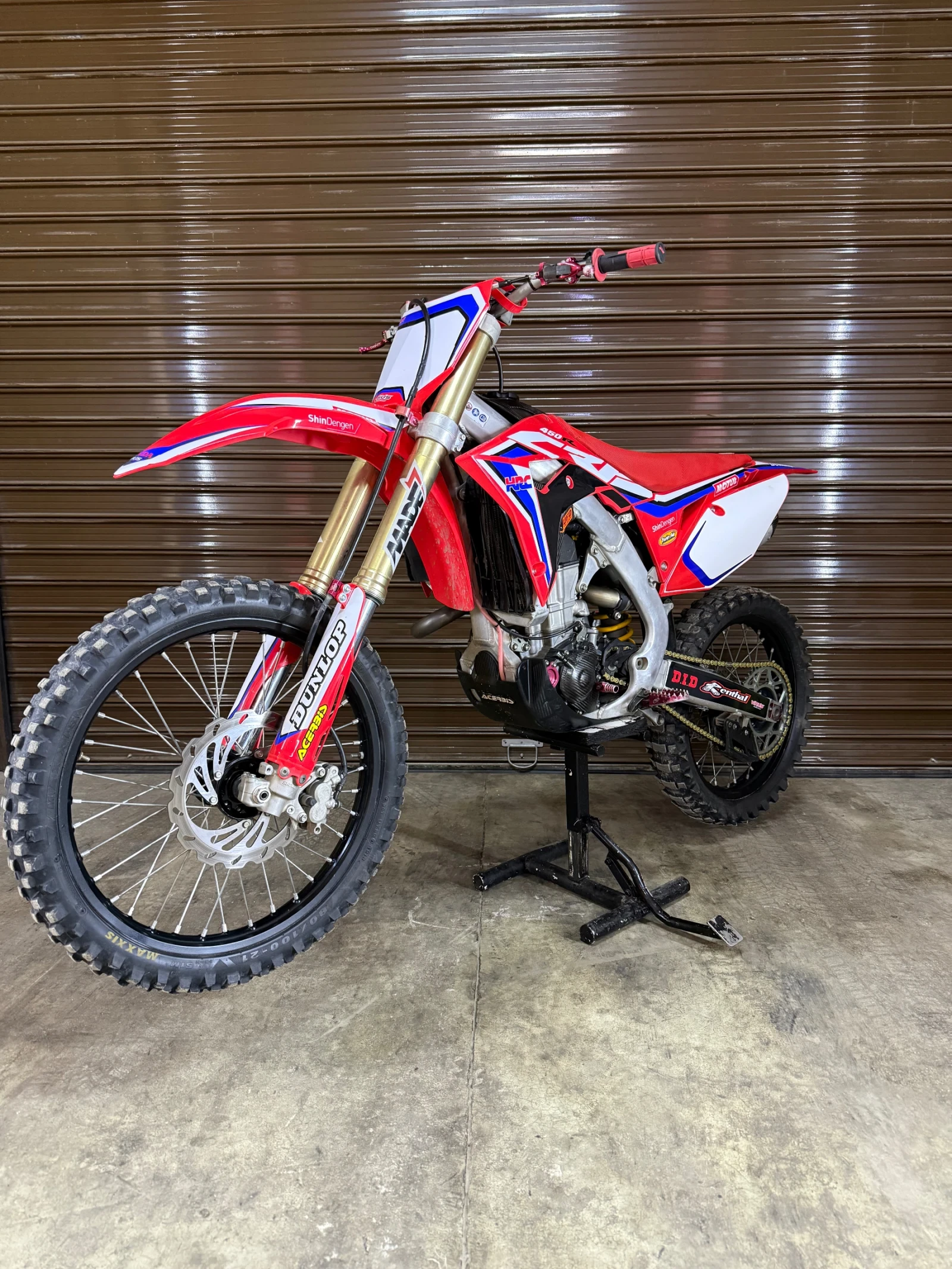 Honda Crf