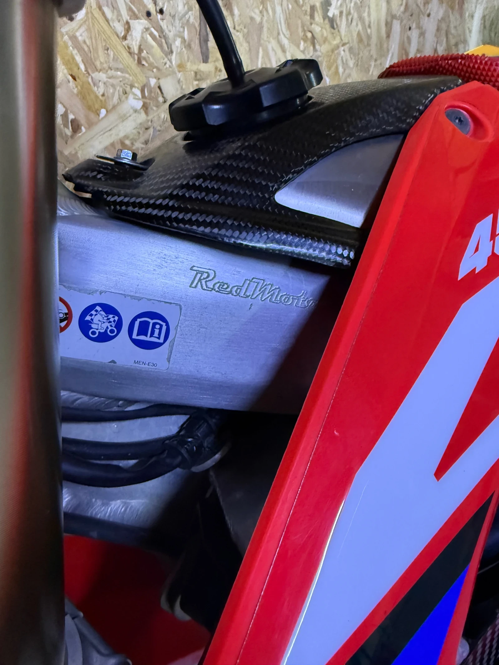 Honda Crf  - изображение 5