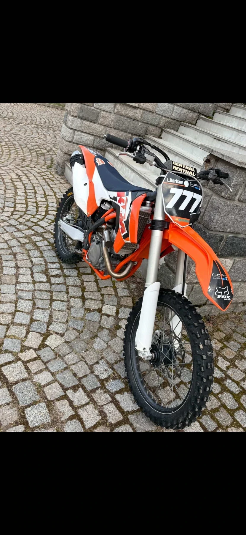 Ktm 250