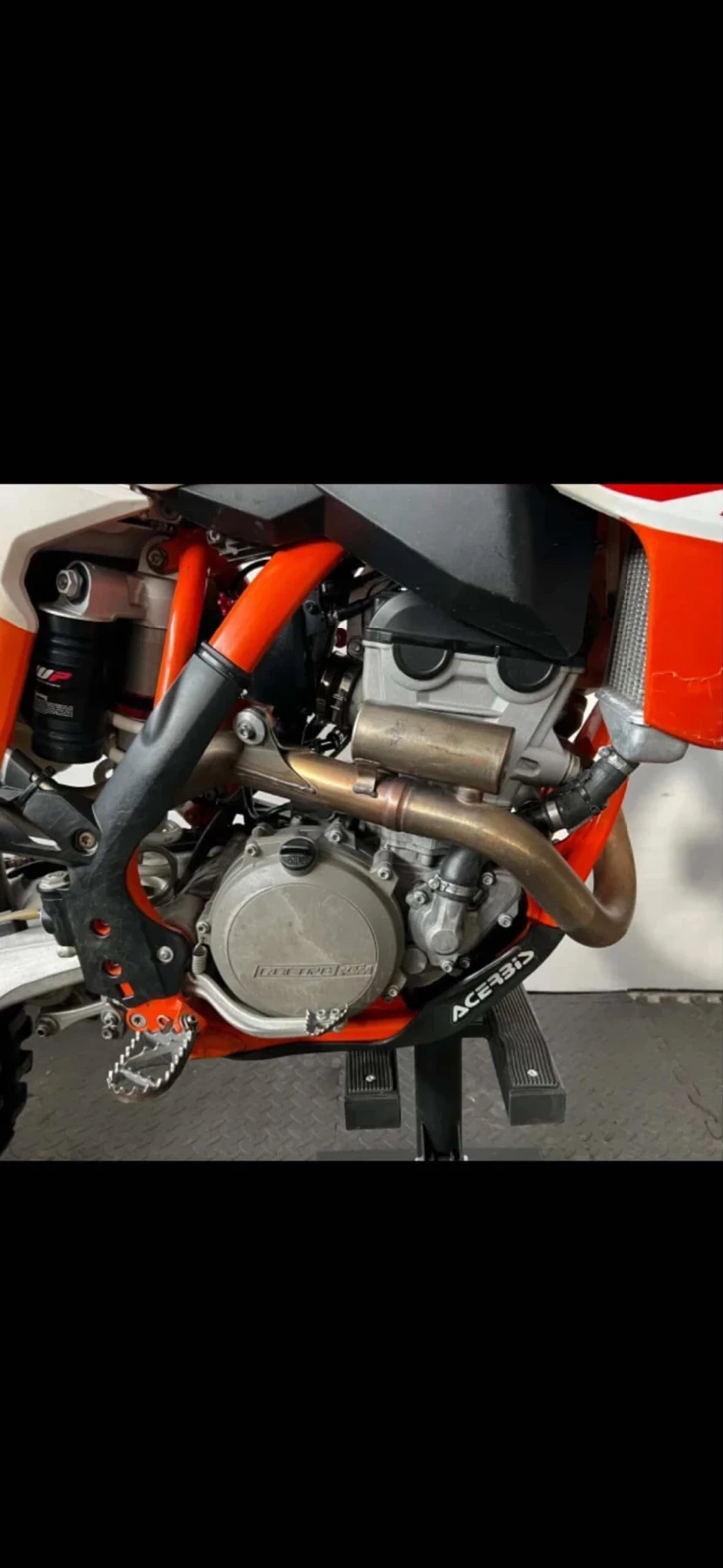 Ktm 250, снимка 4 - Мотоциклети и мототехника - 54058301