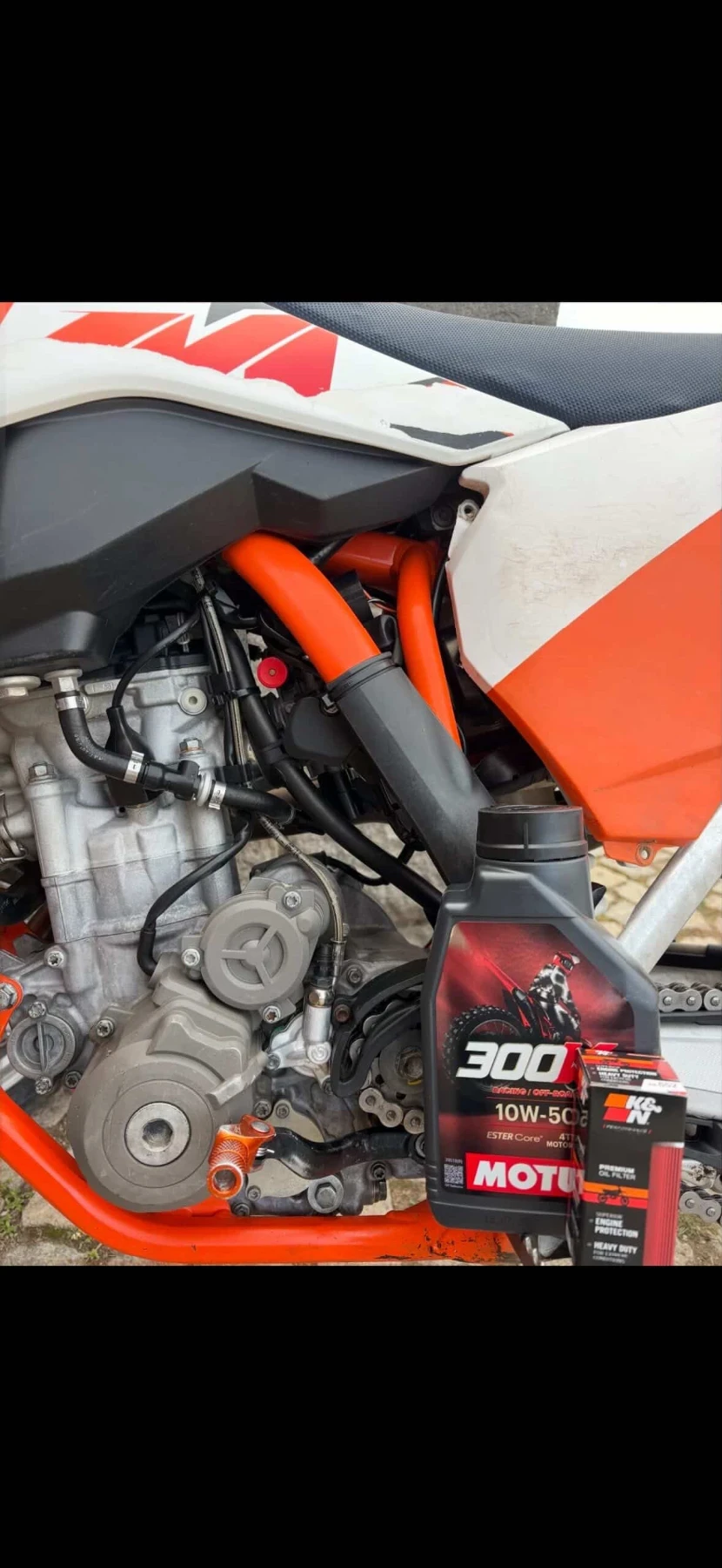 Ktm 250, снимка 5 - Мотоциклети и мототехника - 54058301