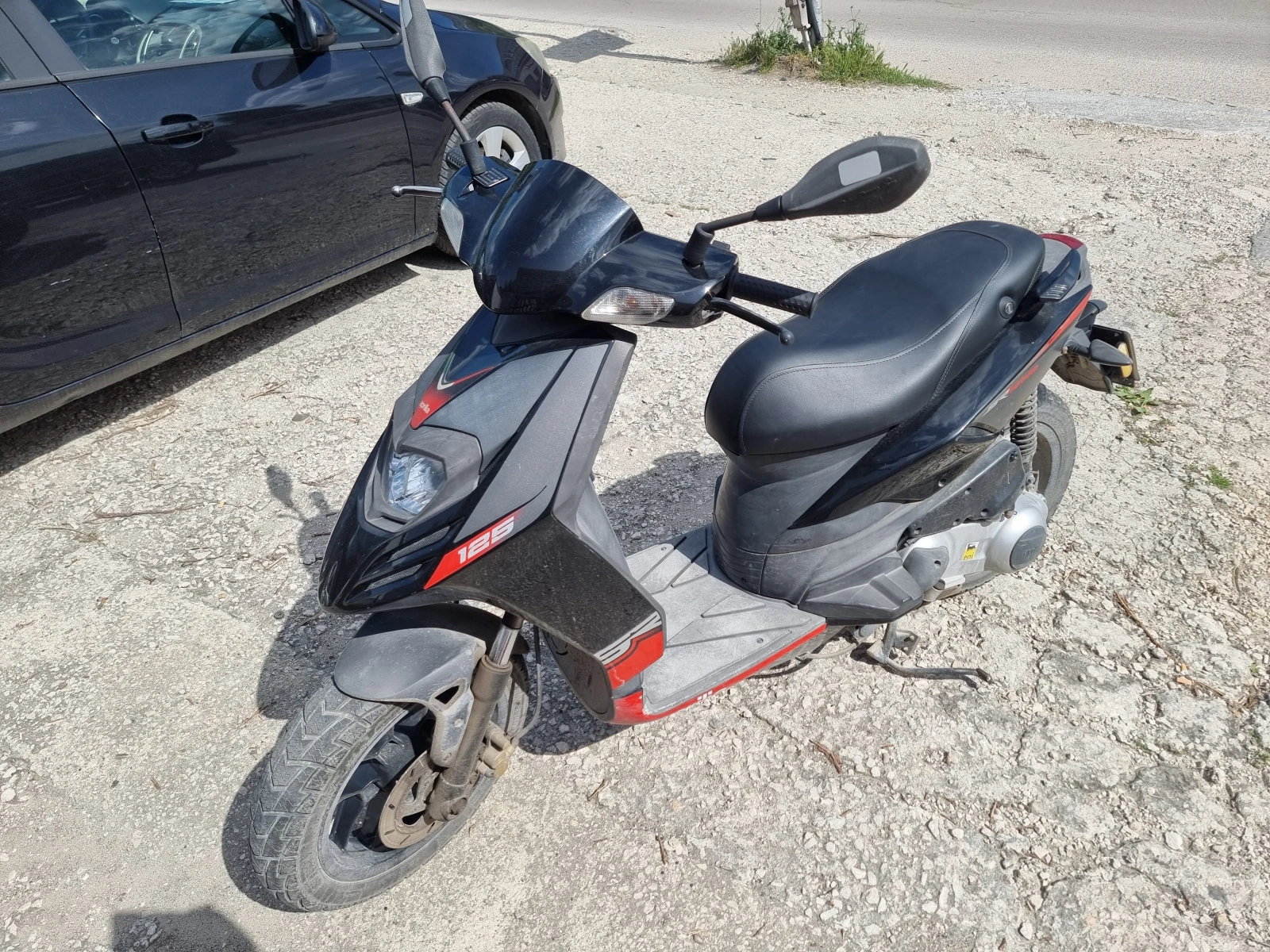 Aprilia Sr MOTARD, снимка 3 - Мотоциклети и мототехника - 54669229