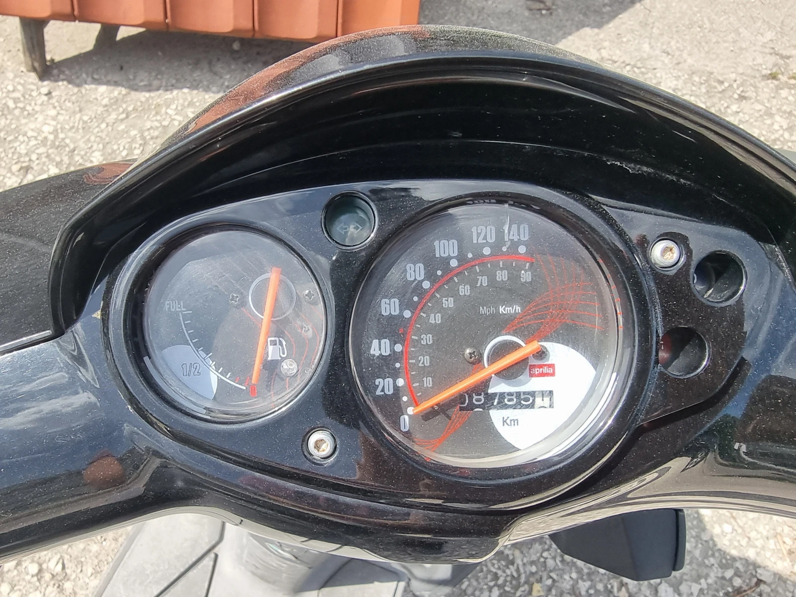 Aprilia Sr MOTARD, снимка 6 - Мотоциклети и мототехника - 54669229