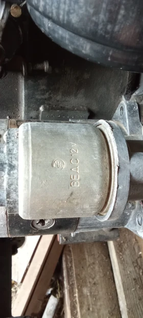 Трактор Болгар 224 У, снимка 4