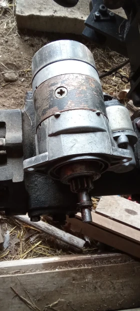 Трактор Болгар 224 У, снимка 5