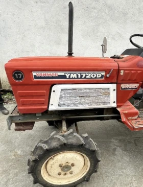 ������� Yanmar 1720d | Mobile.bg � ����� ������ 11