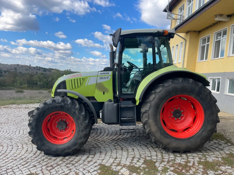 Трактор Claas ARION 630 C ЛИЗИНГ, снимка 4 - Селскостопанска техника - 47617988