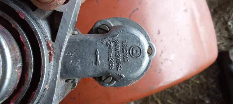 Трактор Болгар 224 У, снимка 3 - Селскостопанска техника - 52947618