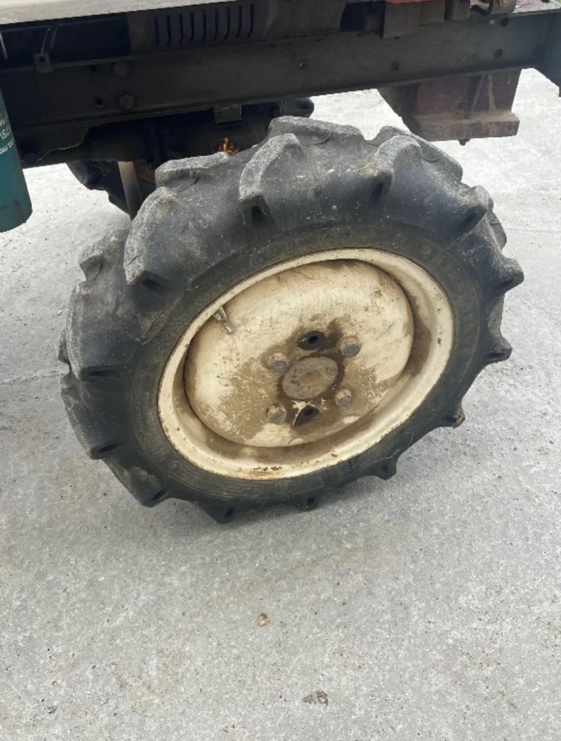 Трактор Yanmar 1720d, снимка 5 - Селскостопанска техника - 53442387