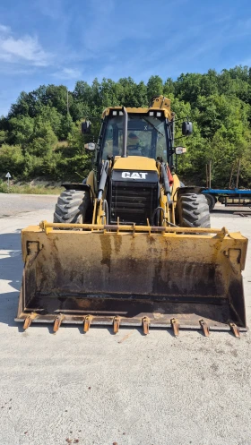      Cat 434F Teir III