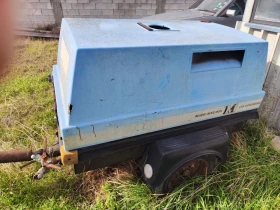 Компресори Atlas Copco Maco Meudon MAP-16, снимка 6 — Bazar.bg Компресори Atlas Copco Maco Meudon MAP-16, снимка 6