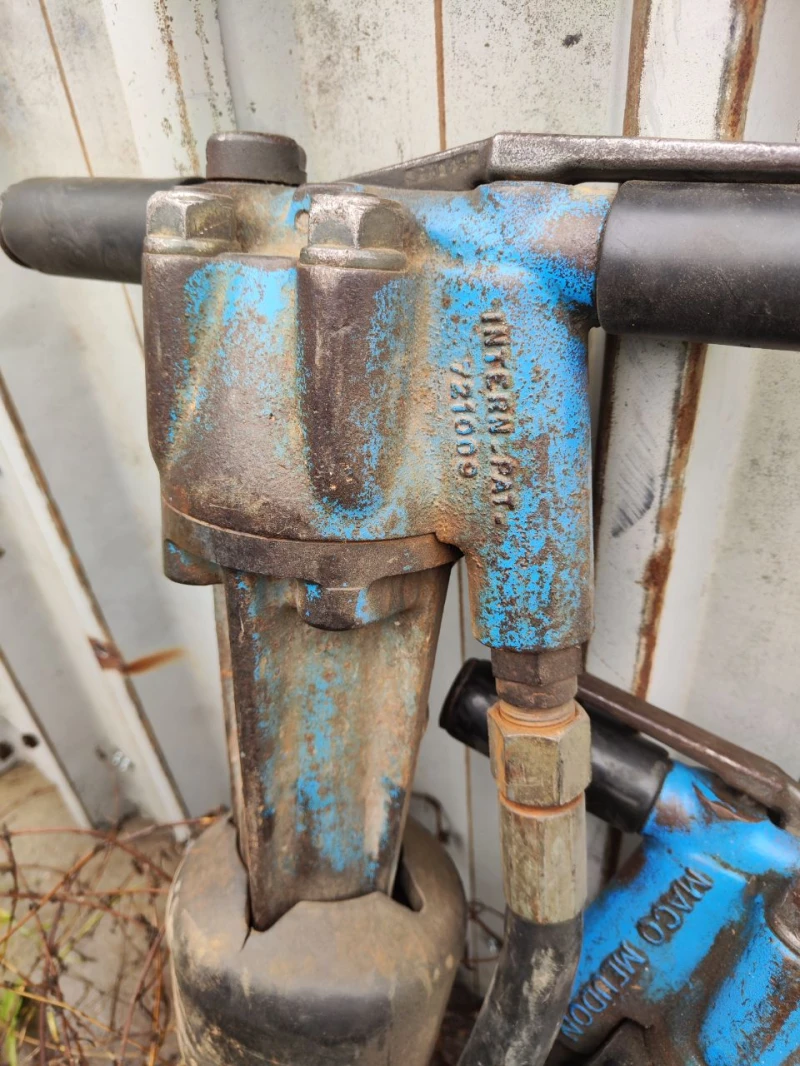 Компресори Atlas Copco Maco Meudon MAP-16, снимка 13 - Индустриална техника - 52794984