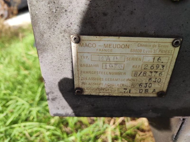 Компресори Atlas Copco Maco Meudon MAP-16, снимка 3 - Индустриална техника - 52794984