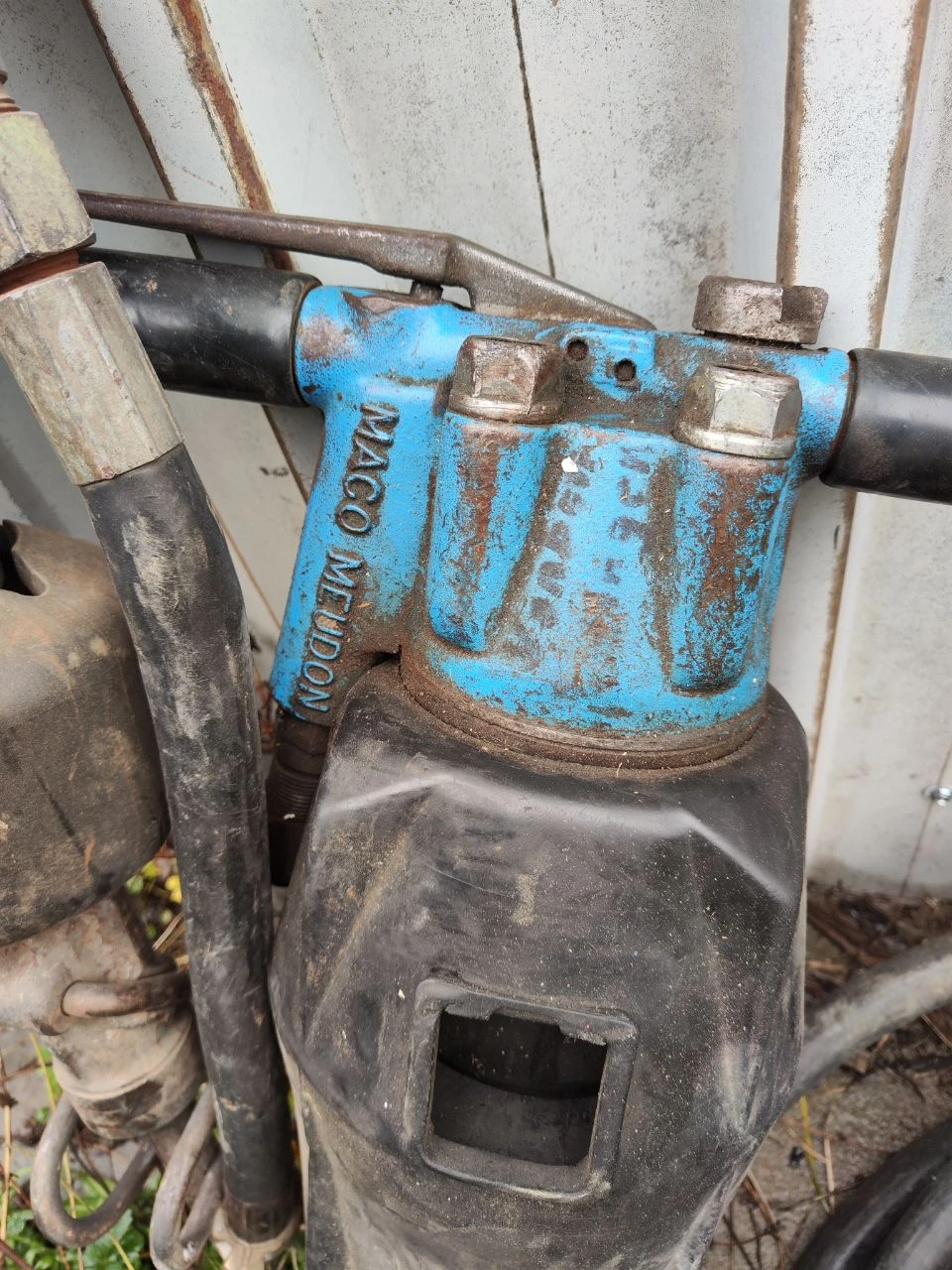 ���������� Atlas Copco Maco Meudon MAP-16 | Mobile.bg � ����������� 12