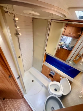 Кемпер Burstner Aviano i675, снимка 12