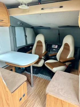 Кемпер Burstner Aviano i675, снимка 3