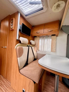 Кемпер Burstner Aviano i675, снимка 7