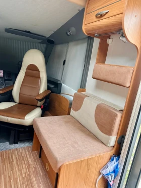 Кемпер Burstner Aviano i675, снимка 4