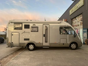 Кемпер Burstner Aviano i675, снимка 2