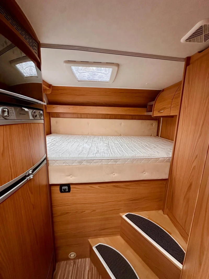 Кемпер Burstner Aviano i675, снимка 14 - Каравани и кемпери - 53593090