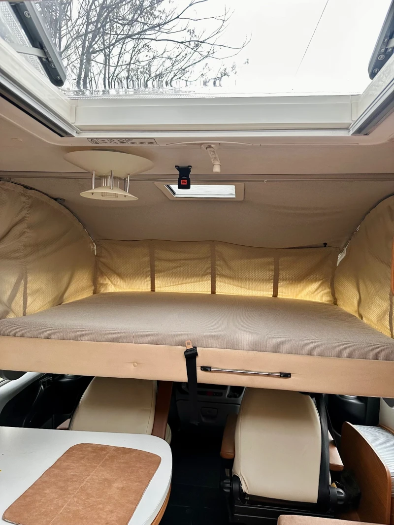 Кемпер Burstner Aviano i675, снимка 5 - Каравани и кемпери - 53593090