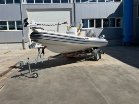 Надуваема лодка Adventure V550, снимка 1 - Воден транспорт - 45117320