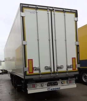 Полуремарке Krone Cool Liner, снимка 7