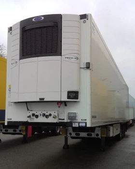 Полуремарке Krone Cool Liner, снимка 1