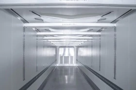 Полуремарке Krone Cool Liner, снимка 8