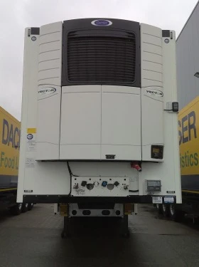 Полуремарке Krone Cool Liner, снимка 3