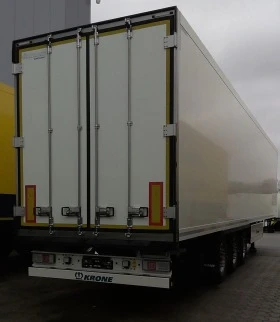 Полуремарке Krone Cool Liner, снимка 5