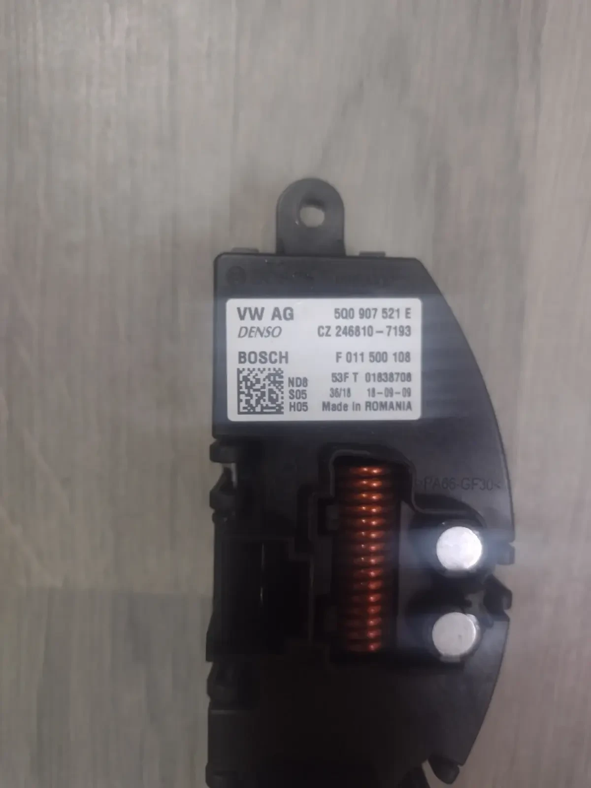 5Q0907521E   VW AUDI SKODA SEAT 5Q0 907 521 E | Mobile.bg   3