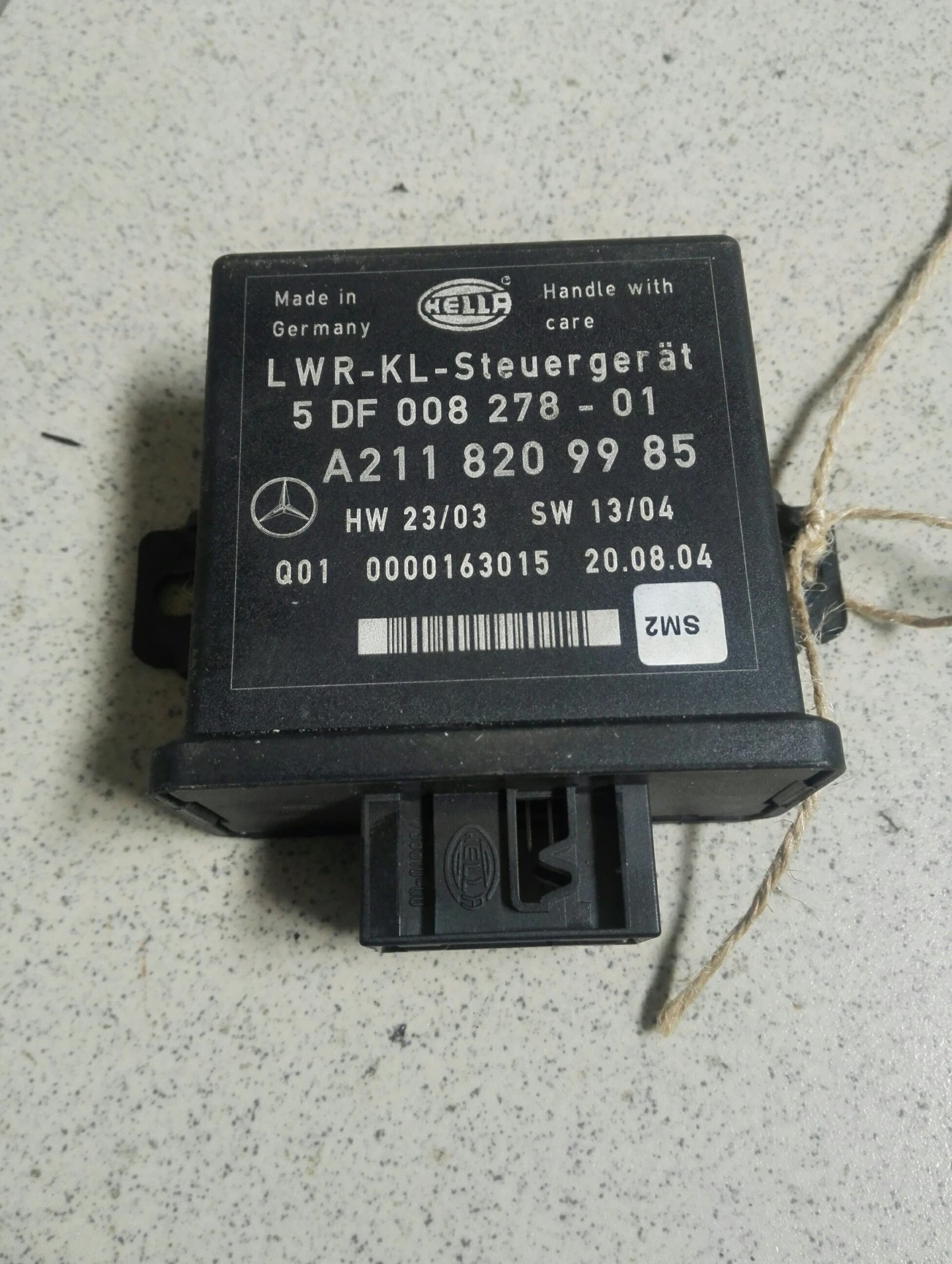 Модул фарове Мерцедес Е280 W211