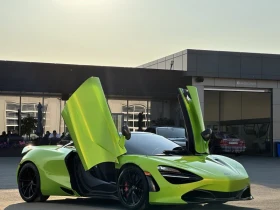 McLaren 720 S Spider , снимка 4