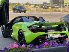McLaren 720 S Spider , снимка 8