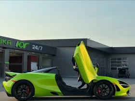 McLaren 720 S Spider , снимка 3