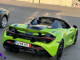 McLaren 720 S Spider , снимка 11