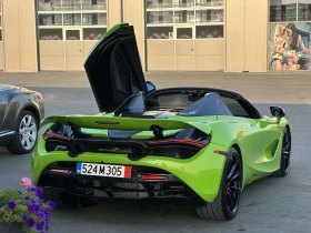 McLaren 720 S Spider , снимка 7
